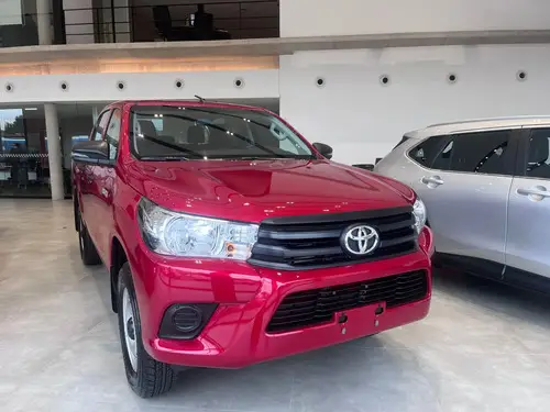 Toyota Hilux Pick-Up 2.4 Cd Dx 150cv 4x4 2026