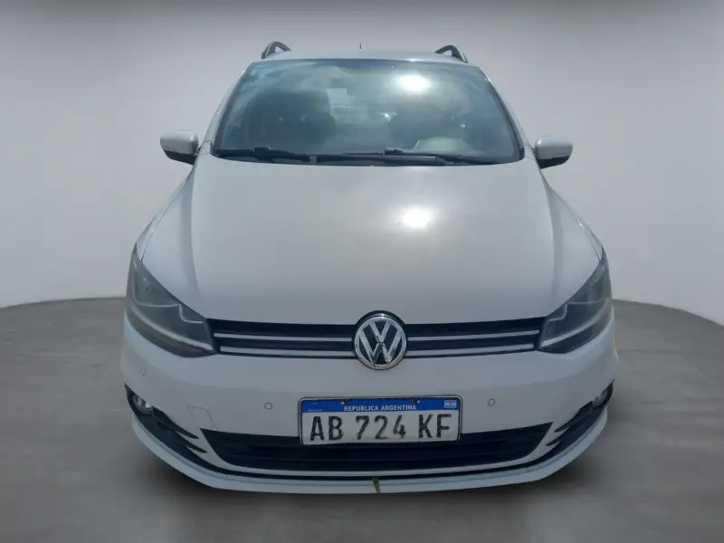 Volkswagen SURAN 1.6 5D 212 2017