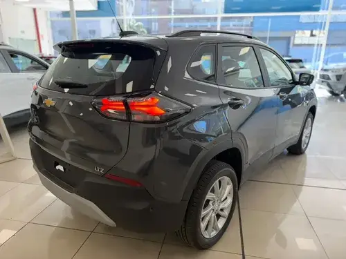 Chevrolet Tracker 1.2 Turbo Ltz At 2027