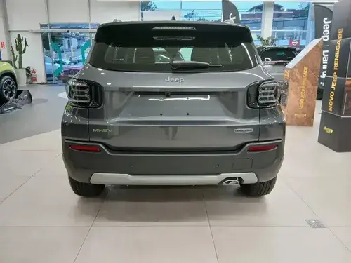 Jeep Avenger Altitude T200 Full Nueva Linea Stock! 2027