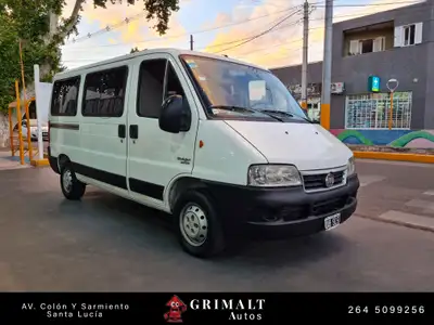 Fiat DUCATO MINI BUS MULTIJET 2.3 2014