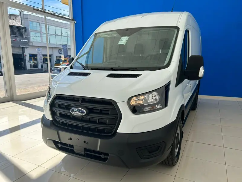 Ford TRANSIT L2H3 MEDIANO ALTO 2026