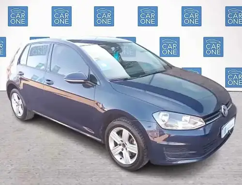 Volkswagen Golf 1.6 VII FSI TRENDLINE L15 2016