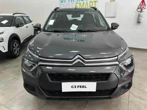Citroën C3 1.6 16v Vti 115 Feel 2026