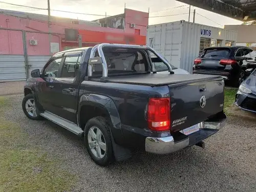 Volkswagen Amarok 2.0 Cd Tdi 180Cv Comfortline At 2017