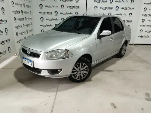 Fiat Siena 1.4 EL L09 2016