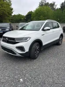 Volkswagen T-Cross 1.0 200 Tsi Highline Aut 2026