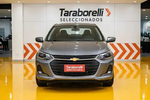 Chevrolet Onix 1.0 Turbo Premier At 2024