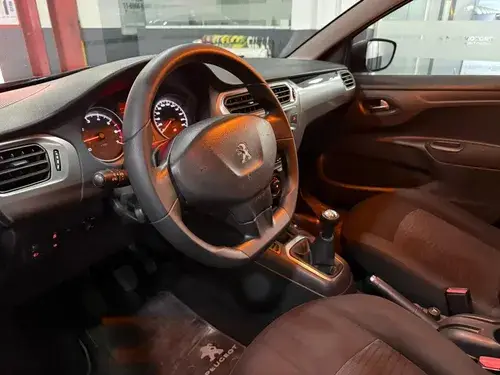 Peugeot 301 1.6 Hdi Allure 2018