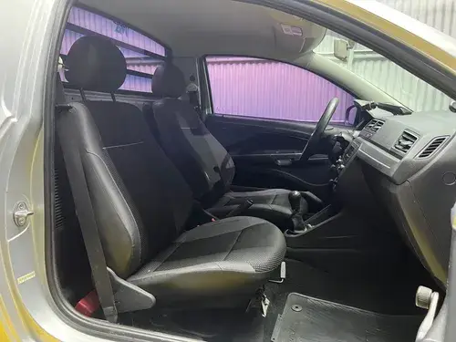 Volkswagen Saveiro 1.6 Gp Cs 101cv Safety 2018