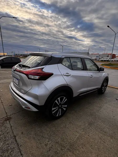 Nissan KICKS ADVANCE CVT 2022