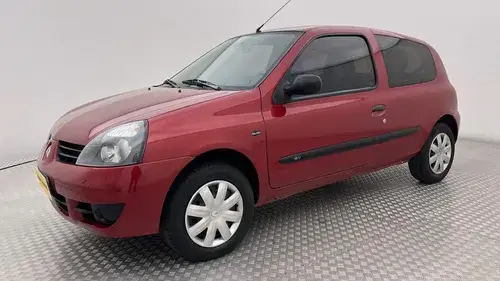 Renault Clio 1.2 Authentique Pack I 75cv 2012