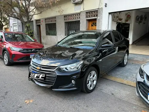 Chevrolet Onix 1.0 Turbo Ltz At 2025