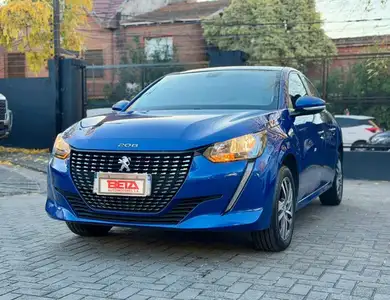 Peugeot 208 1.6 ALLURE PACK L23 2023