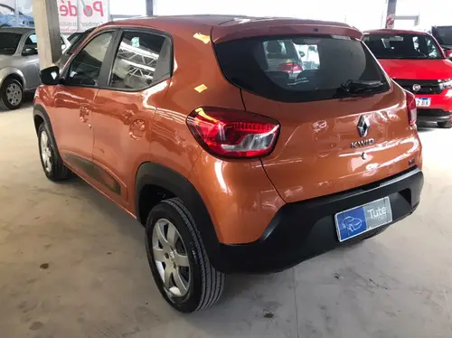Renault Kwid 1.0 Sce 66cv Iconic 2018