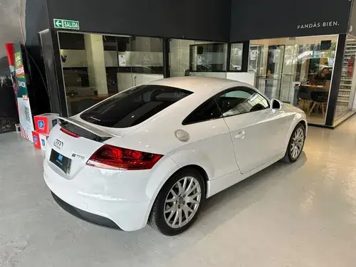 Audi TT Coupe 1.8 T Fsi 2011