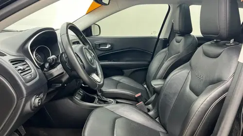 Jeep Compass 2.4 Longitude 2021