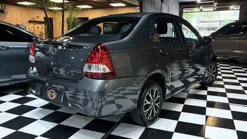 Toyota Etios 1.5 Sedan Xls At 2023
