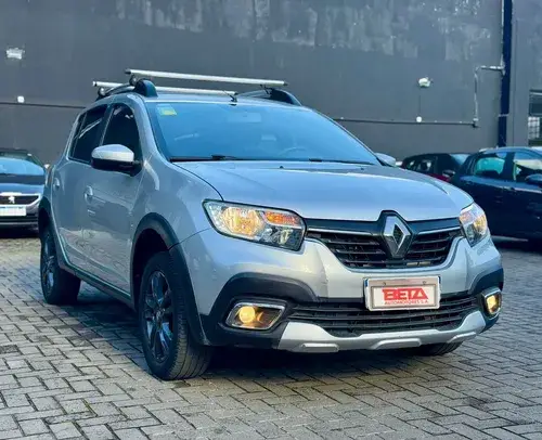 Renault Sandero Stepway 1.6 16v Zen 2022