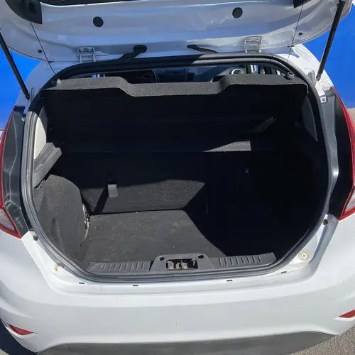 Ford Fiesta Kinetic 1.6 S 2017