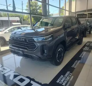 Jeep Dakota WARLOCK 2.2TD 2025