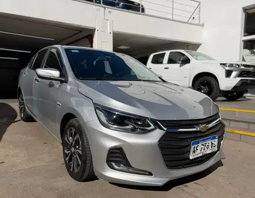 Chevrolet Onix plus 1.0 Turbo Premier At 2023