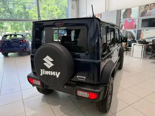 Jimny 1.5 Glx Mt Monotono 5P 2026