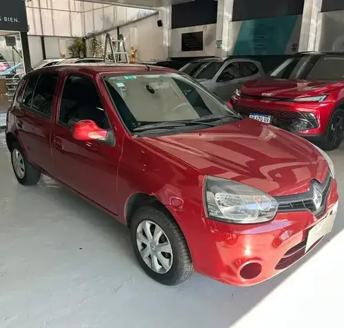 Renault Clio Mío Confort 1.2 2015