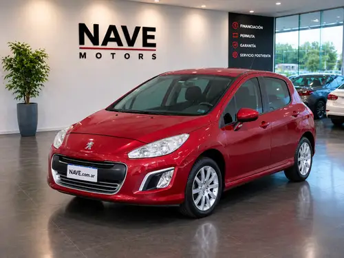 Peugeot 308 1.6 Active 2014