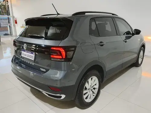 Volkswagen T-Cross 1.6 Comfortline At 2019