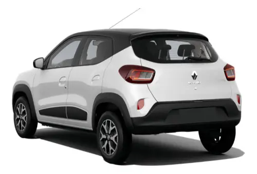 Renault Kwid 1.0 ICONIC BT L24 2026