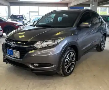 Honda HR-V 1.8 Ex-l 2wd Cvt 2017