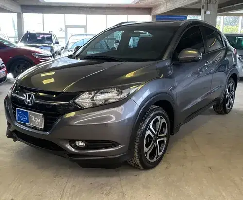 Honda HR-V 1.8 Ex-l 2wd Cvt 2017