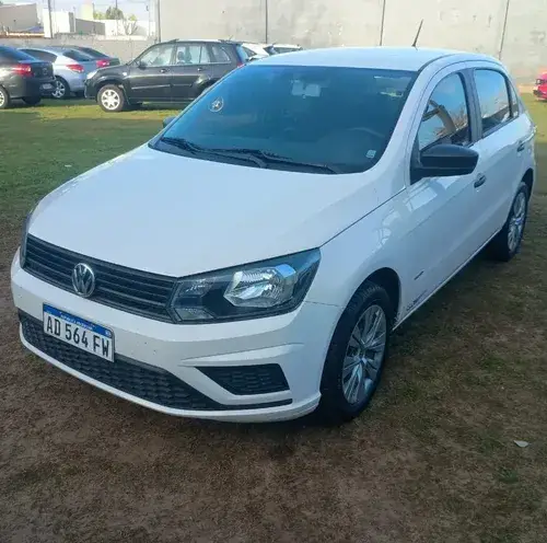 Volkswagen Gol TREND TRENDLINE 1.6 GAS 101 CV MO 2019