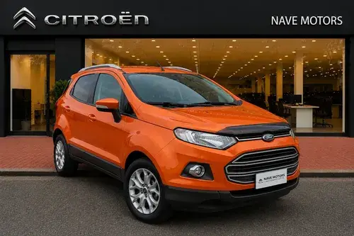 Ford Ecosport 1.6 Titanium 110cv 4x2 2016