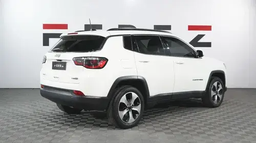 Jeep Compass 2.4 Longitude 2018