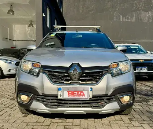 Renault Sandero Stepway 1.6 16v Zen 2022