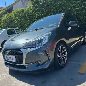 D.S. DS3 1.6 Thp 156 Sport Chic 2018