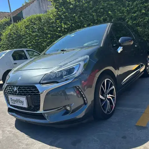 D.S. DS3 1.6 Thp 156 Sport Chic 2018