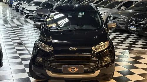 Ford Ecosport 1.6 Freestyle 110cv 4x2 2016