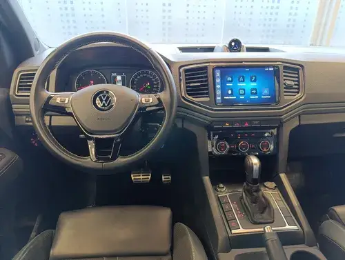 Volkswagen Amarok 3.0 Cd Tdi 258Cv V6 Extreme 4X4 At 2024
