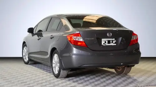 Honda Civic 1.8 Exs At 140cv 2012