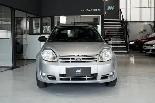 Ford Ka 1.0 Fly Plus 2011