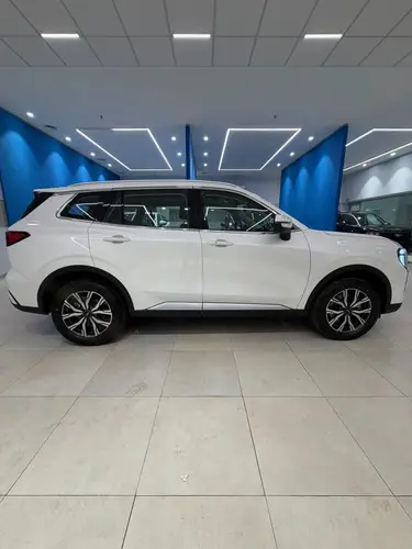 Ford Territory 1.5 Gtdi Trend Hibrida Dht 2026