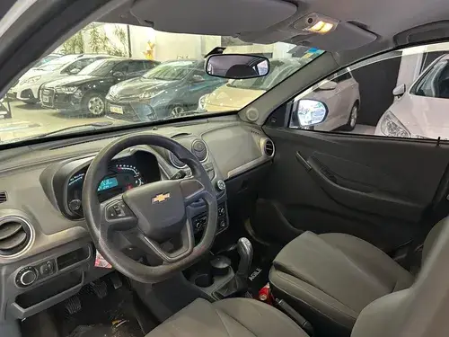 Chevrolet Agile LT 1.4 2014