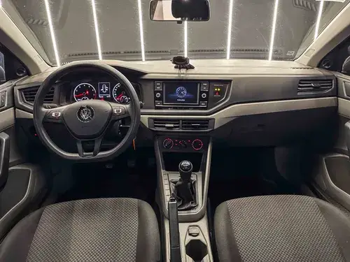 Volkswagen Polo 1.6 Trendline 5 p 2018