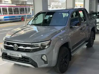 Volkswagen Amarok 3.0 Cd Tdi V6 Hero 258Cv 4X4 At 2026