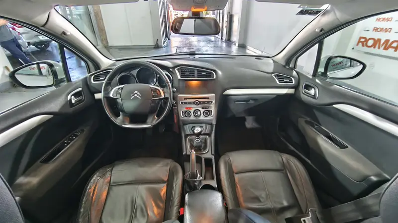 Citroën C4 LOUNGE HDI 115 MT6 FEEL PACK 2016