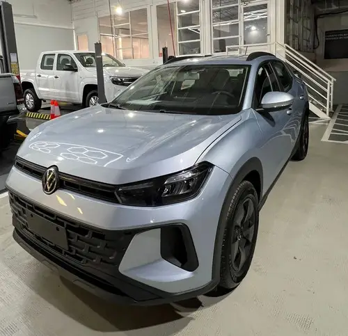 Volkswagen Tera 1.6 Msi Trend Mt 2026