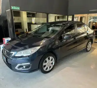 Peugeot 408 1.6 Active 115cv 2016